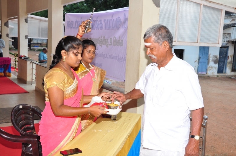 12th-Anniversary function held on 25-10-2017