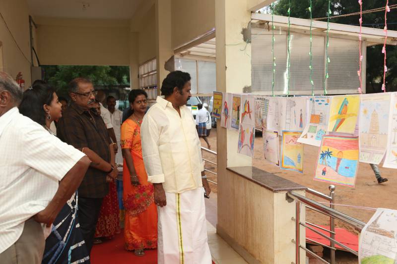 13th-Anniversary function held on 13-11-2018