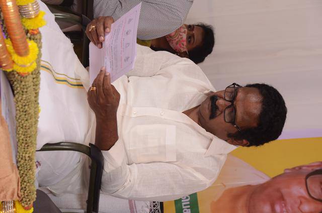 15th-Anniversary function held on 20-11-2020