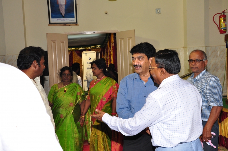 12th-Anniversary function held on 25-10-2017