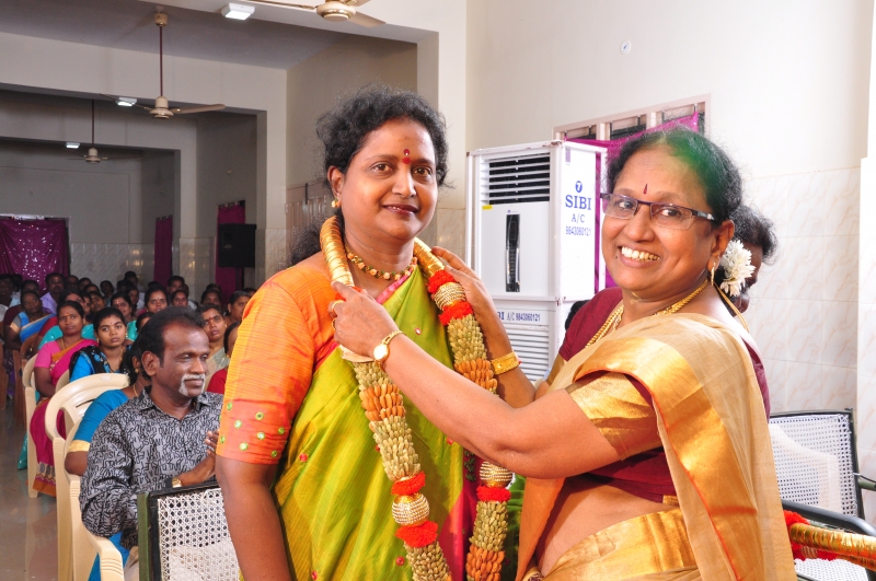 12th-Anniversary function held on 25-10-2017