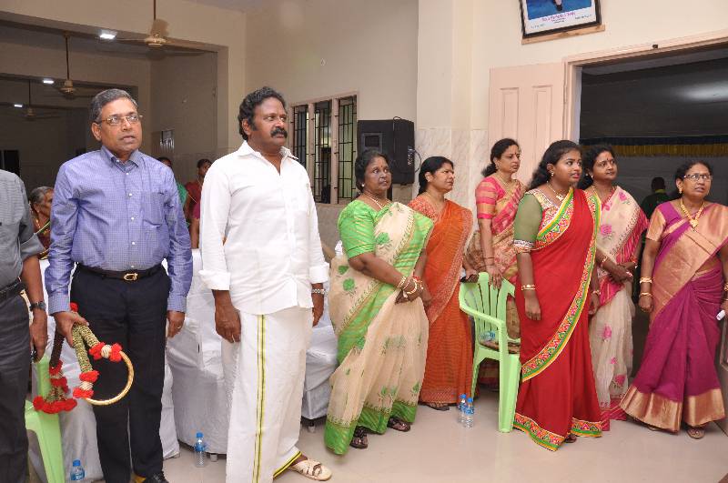 11th-Anniversary function held on 05-11-2016