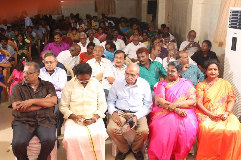 13th-Anniversary function held on 13-11-2018