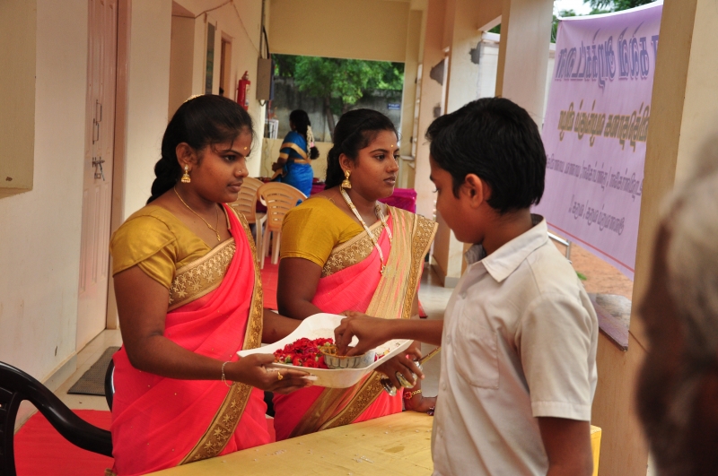 12th-Anniversary function held on 25-10-2017