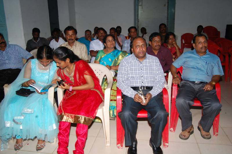 7th-Anniversary function held on 19-11-2012