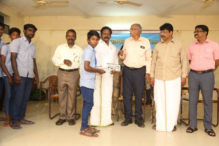 14th-Anniversary function held on 2-11-2019