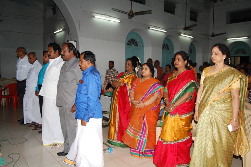 8th-Anniversary function held on 8-11-2013