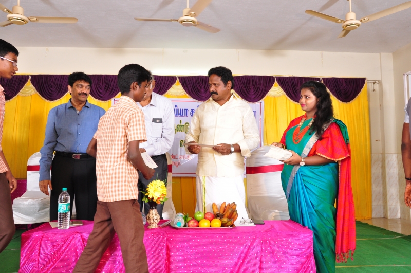 12th-Anniversary function held on 25-10-2017