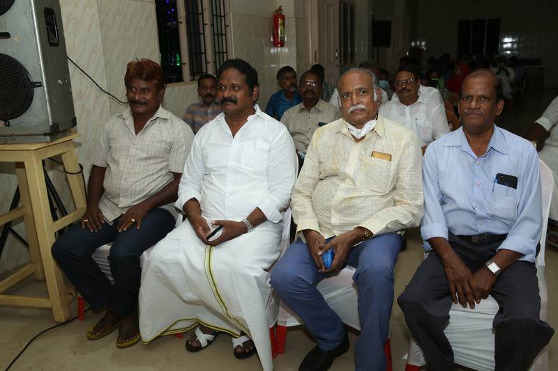 16th-Anniversary function held on 09-11-2021