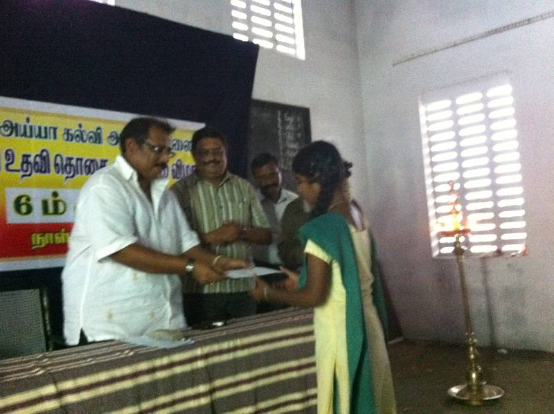 6th-Anniversary function held on 31-10-2011