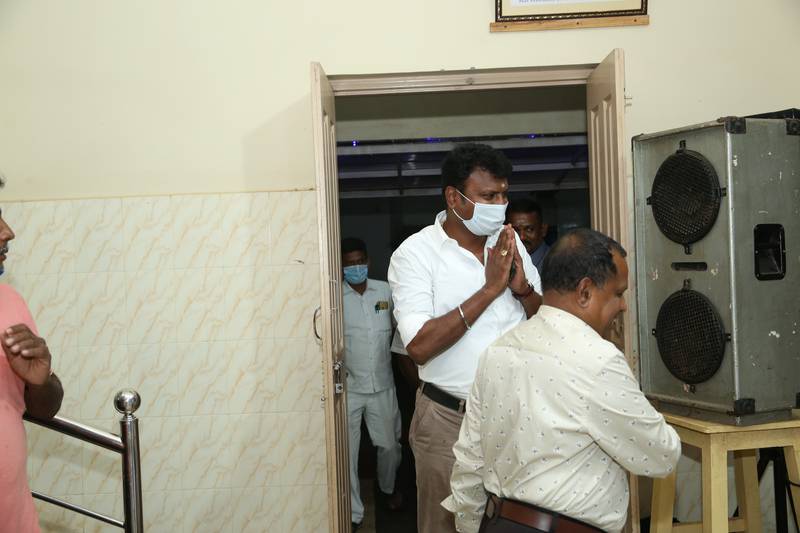 16th-Anniversary function held on 09-11-2021