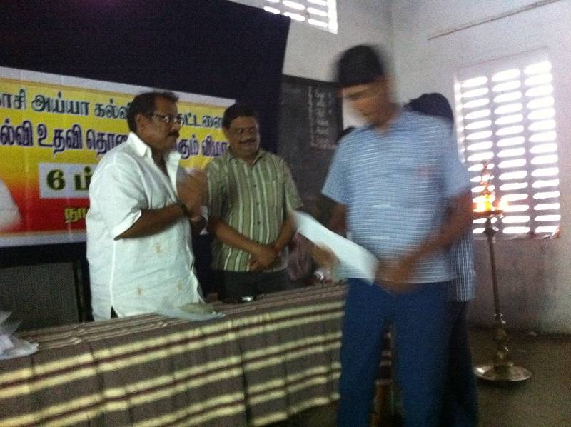 6th-Anniversary function held on 31-10-2011