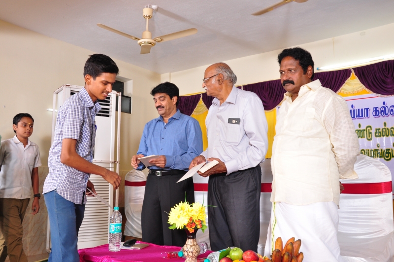 12th-Anniversary function held on 25-10-2017