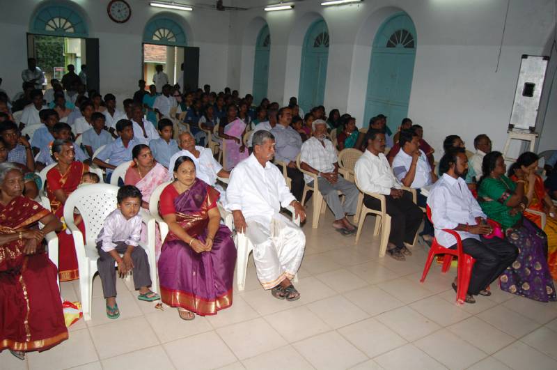 7th-Anniversary function held on 19-11-2012