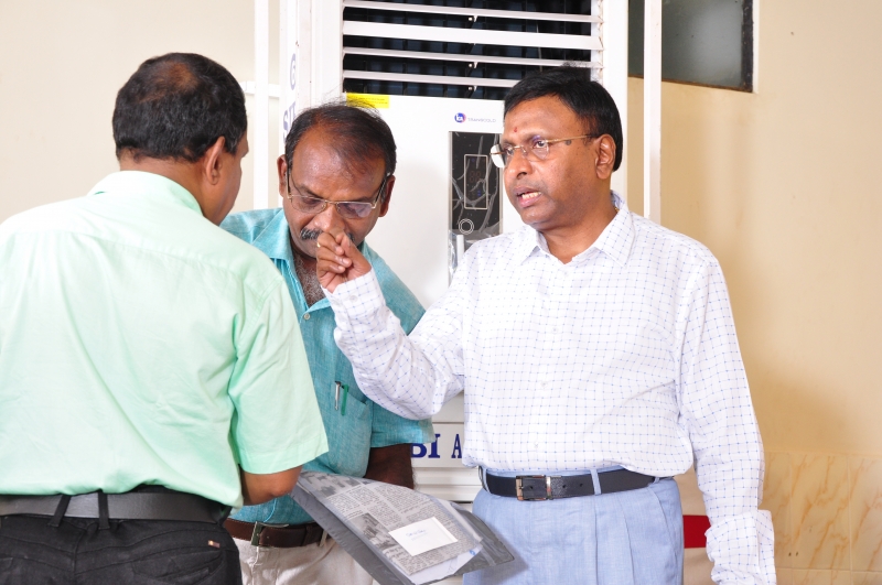 12th-Anniversary function held on 25-10-2017