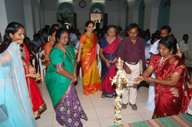 7th-Anniversary function held on 19-11-2012