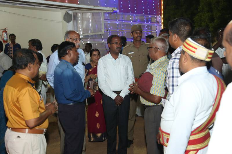 13th-Anniversary function held on 13-11-2018