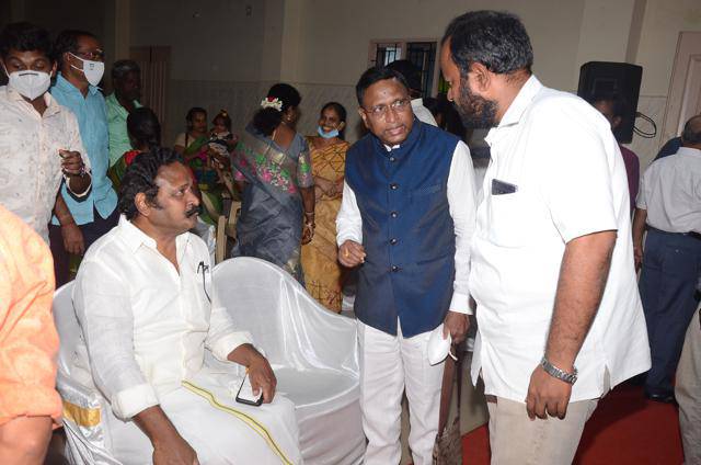 15th-Anniversary function held on 20-11-2020