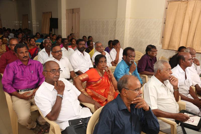 13th-Anniversary function held on 13-11-2018