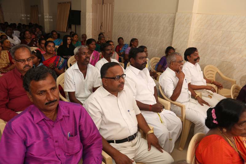 13th-Anniversary function held on 13-11-2018