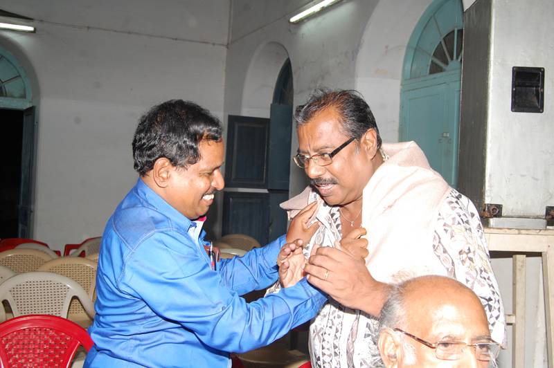 8th-Anniversary function held on 8-11-2013