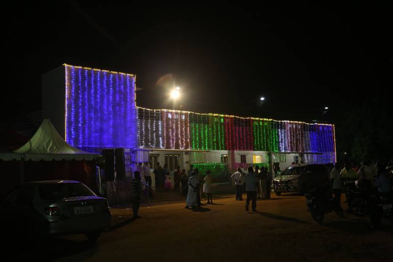 13th-Anniversary function held on 13-11-2018