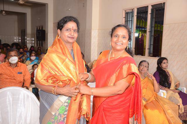 15th-Anniversary function held on 20-11-2020