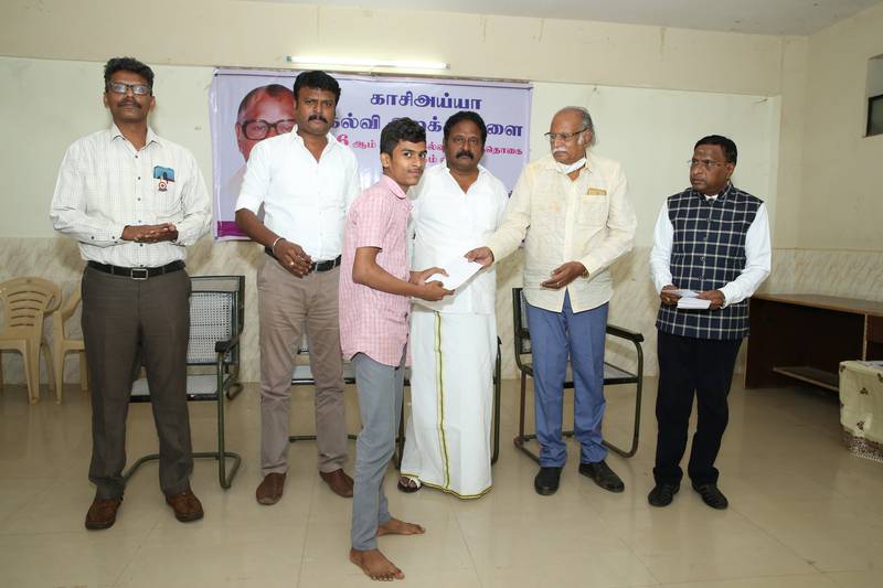 16th-Anniversary function held on 09-11-2021