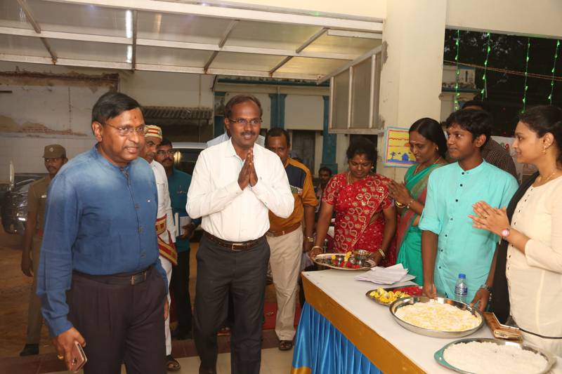 13th-Anniversary function held on 13-11-2018