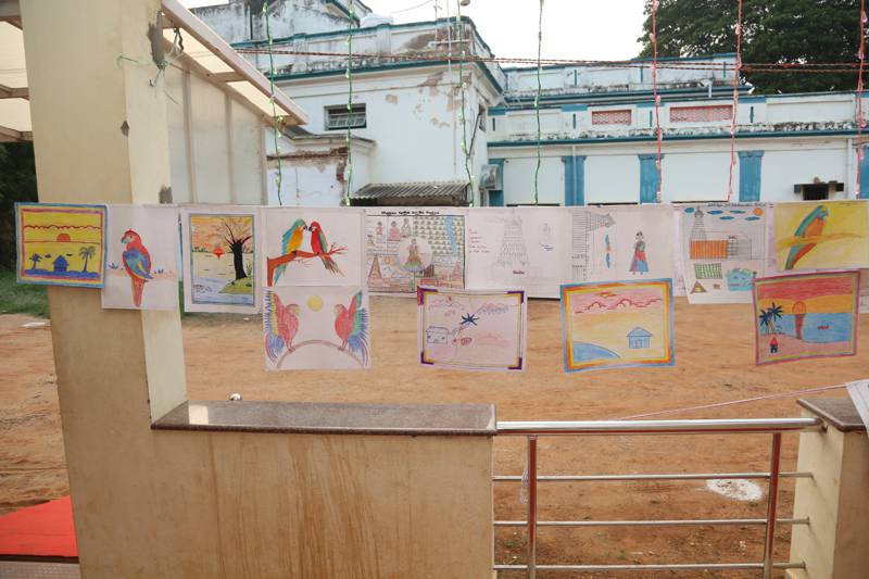 13th-Anniversary function held on 13-11-2018