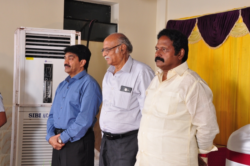 12th-Anniversary function held on 25-10-2017