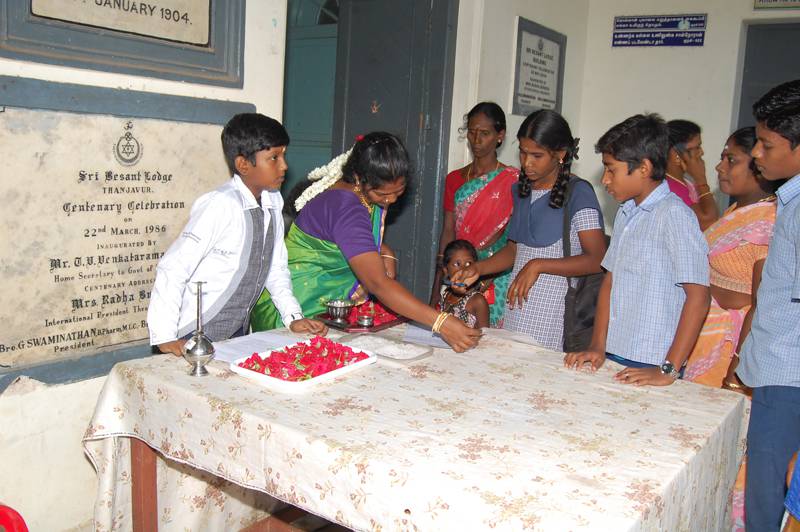 8th-Anniversary function held on 8-11-2013