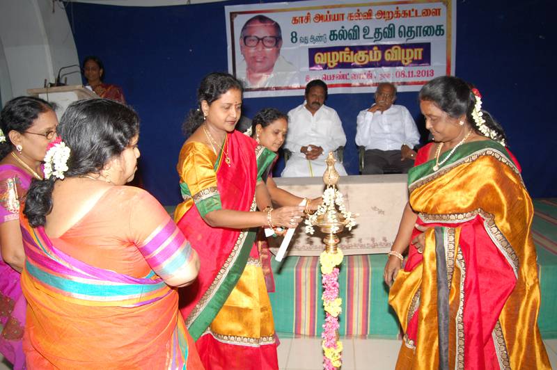 8th-Anniversary function held on 8-11-2013