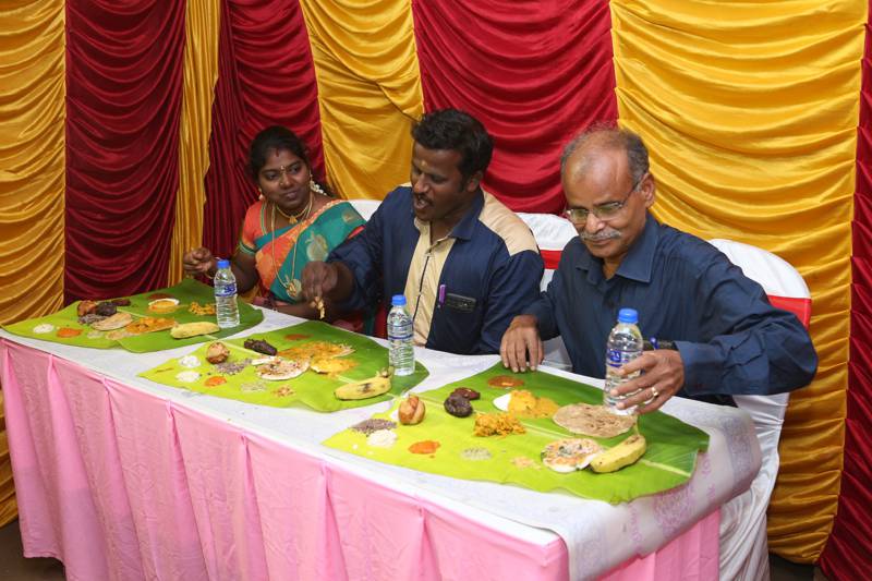 13th-Anniversary function held on 13-11-2018