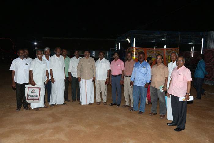 14th-Anniversary function held on 2-11-2019