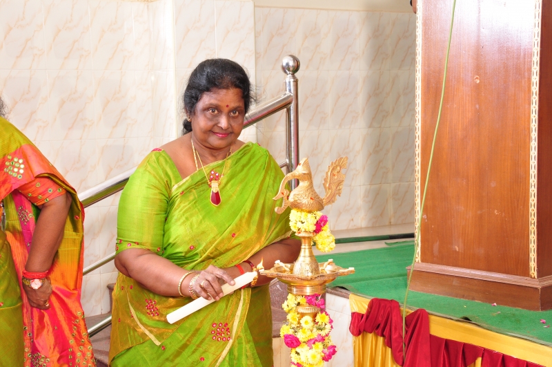 12th-Anniversary function held on 25-10-2017