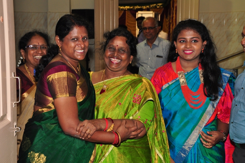 12th-Anniversary function held on 25-10-2017