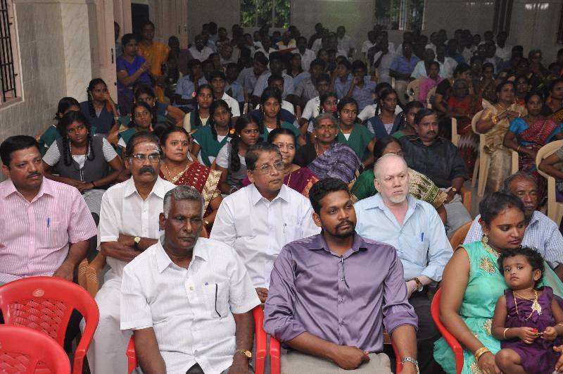 11th-Anniversary function held on 05-11-2016