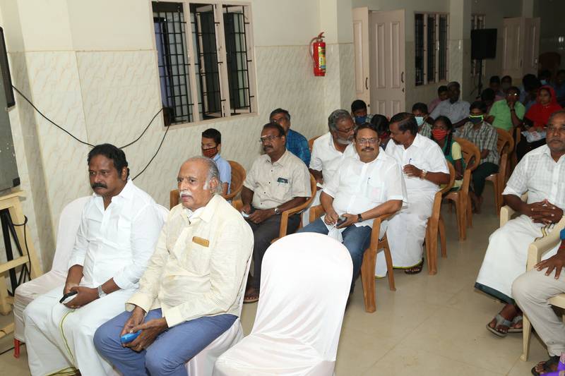 16th-Anniversary function held on 09-11-2021