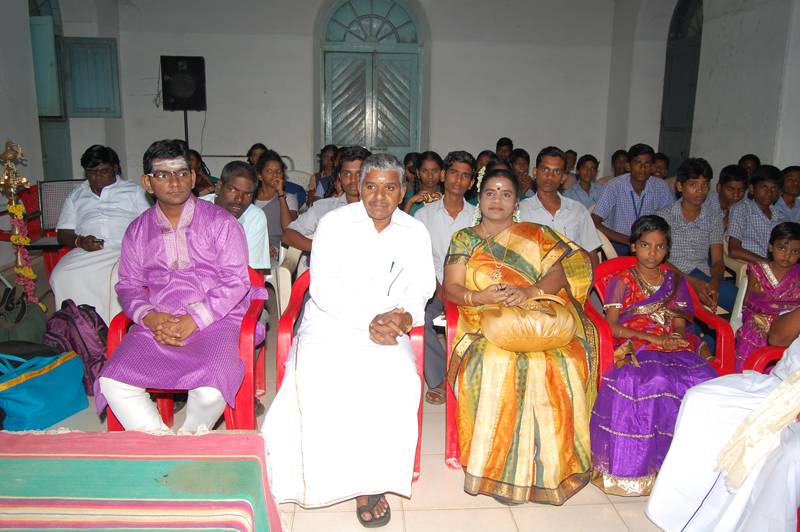 8th-Anniversary function held on 8-11-2013