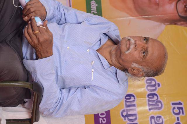 15th-Anniversary function held on 20-11-2020