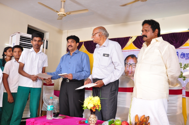 12th-Anniversary function held on 25-10-2017