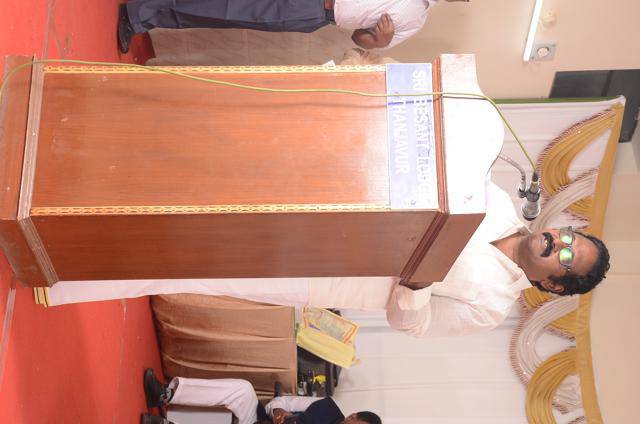 15th-Anniversary function held on 20-11-2020