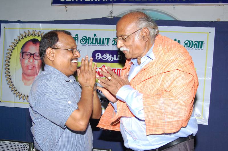 9th-Anniversary function held on 29-10-2014
