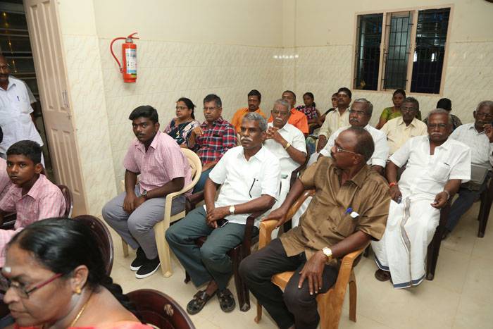 14th-Anniversary function held on 2-11-2019