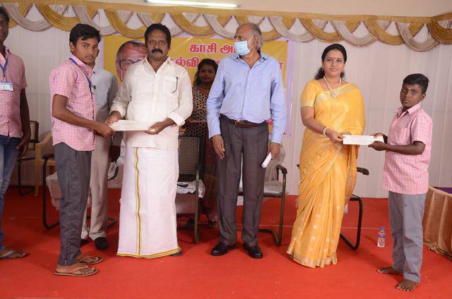 15th-Anniversary function held on 20-11-2020