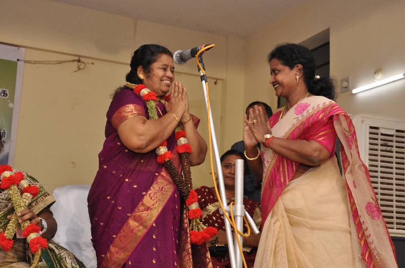 11th-Anniversary function held on 05-11-2016