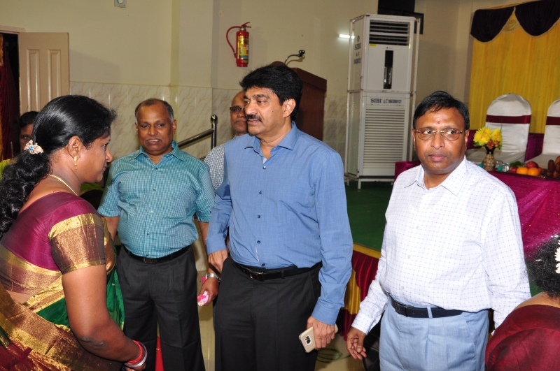 12th-Anniversary function held on 25-10-2017