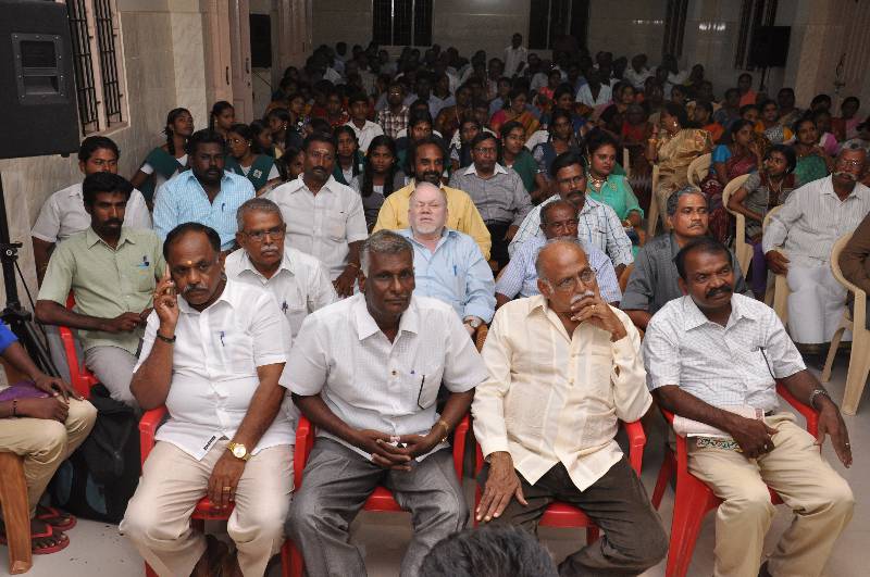 11th-Anniversary function held on 05-11-2016