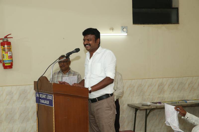 16th-Anniversary function held on 09-11-2021